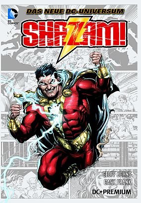 DC Premium 85: Shazam!