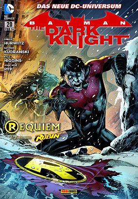 Batman - The Dark Knight 20