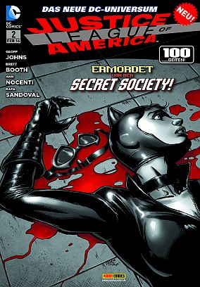 Justice league of America 2