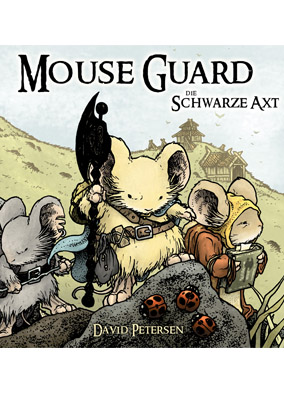 Mouse Guard 3: Die schwarze Axt