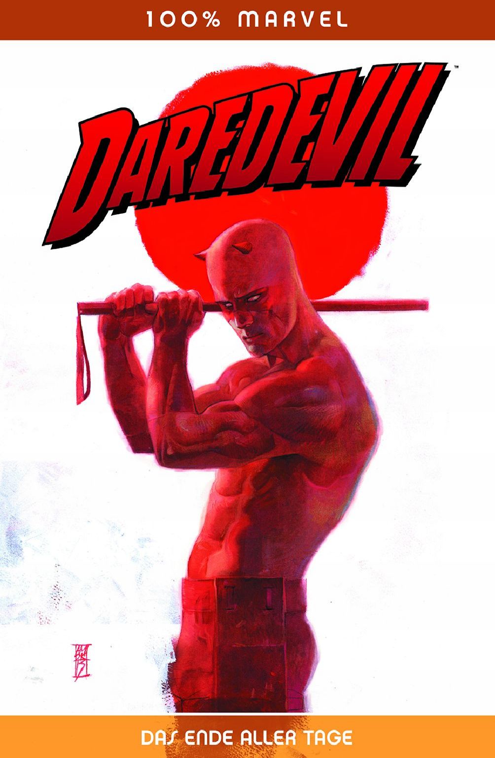 100% Marvel: Daredevil - Das Ende aller Tage