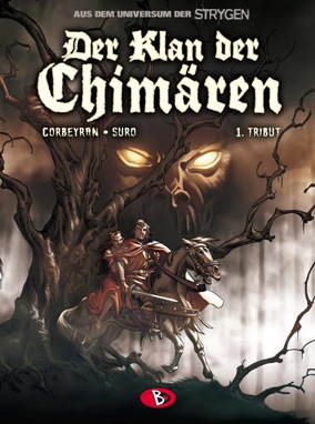 Der Klan der Chimären #1