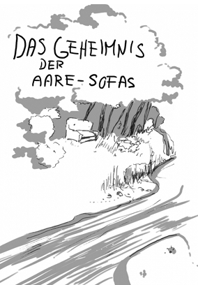 Das Geheimnis der Aare-Sofas