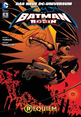 Batman & Robin 4