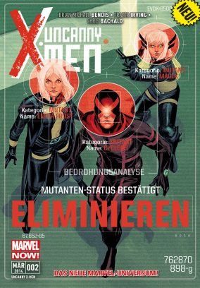 Uncanny X-Men 2
