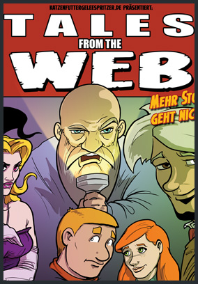 Tales from the Web #3 - Gerry Nicknacks