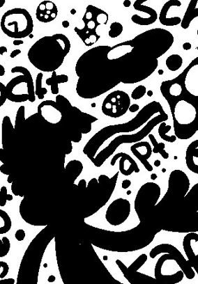 Hourly Comic Day 2014