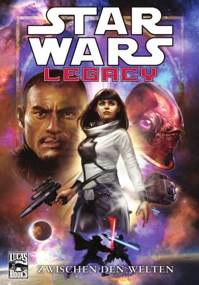 Star Wars Sonderband 78: Legacy II - Band 1
