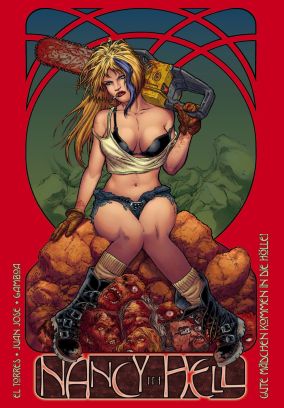 Nancy in Hell 1