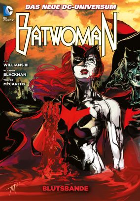 Batwoman 4