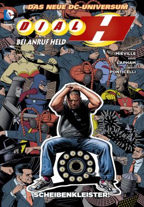 Dial H - Bei Anruf Held