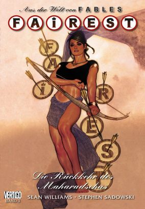 Fairest 3 - Die Rückkehr des Maharadschas