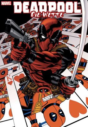 Deadpool: Die Wette