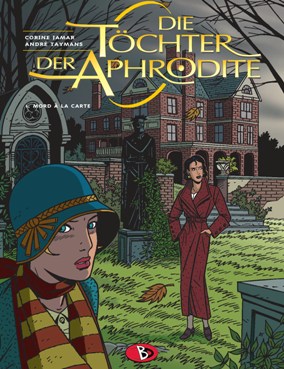Die Töchter der Aphrodite #1