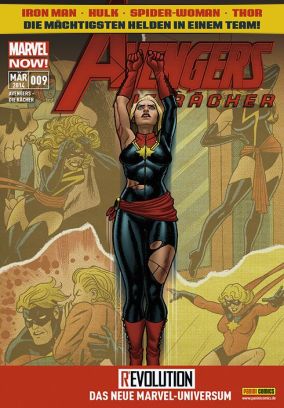 Avengers - Die Rächer 9