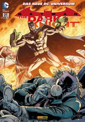 Batman - The Dark Knight 21
