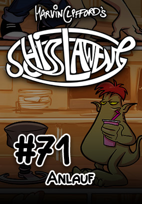 Schisslaweng 71 - Anlauf