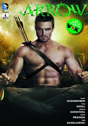 Arrow 4