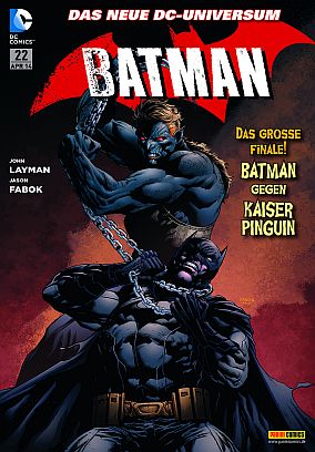 Batman 22