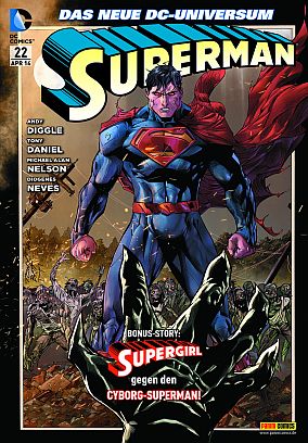 Superman 22