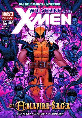 Wolverine und die X-Men 3