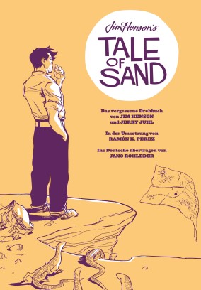Jim Henson's Tale of Sand