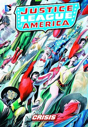 Justice League of America: Crisis 3