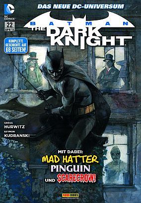 Batman - The Dark Knight 22