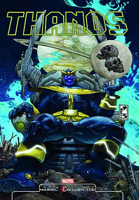 Marvel Exklusiv 108: Thanos
