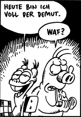 Schweinevogel Short Novel 223 "Demut"