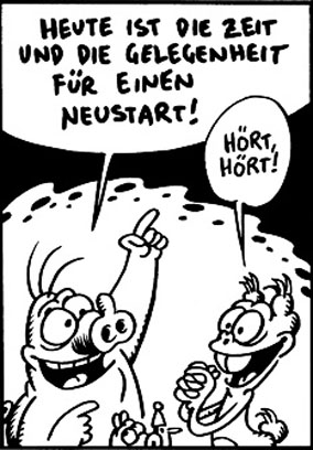 Schweinevogel Short Novel 217 "Neustart"