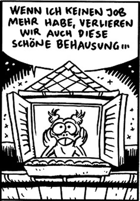 Schweinevogel Short Novel 214 "Zukunftsangst"