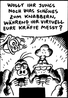 Schweinevogel Short Novel 211 "Babo"