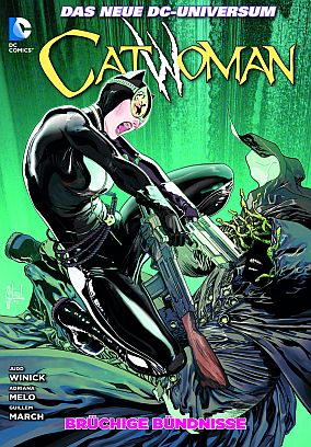 Catwoman 4