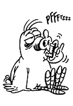 Schweinevogel Short Novel 226 "Spiesserphobie"