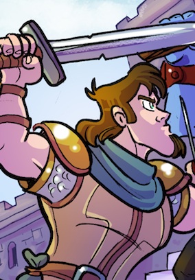 Flo & Andy 28 - Die Macht der Fantasie