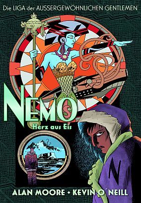 LIGA DER AUSSERGEWOHNLICHEN GENTLEMEN: NEMO