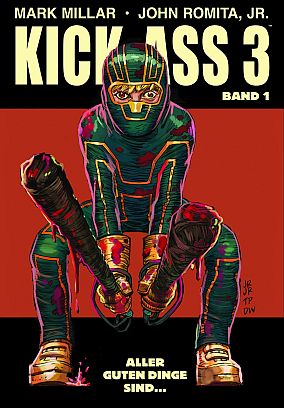 Kick Ass 3 - Band 1