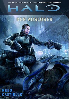Halo: Der Auslöser