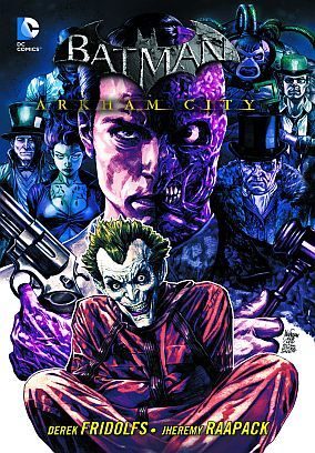 Batman: Arkham City 4