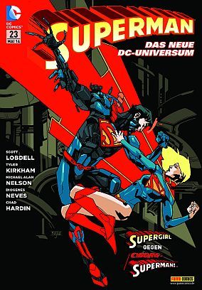 Superman 23