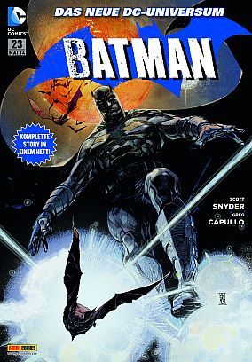 Batman 23