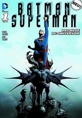 Batman/Superman 1