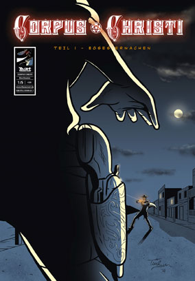 Corpus Christi – Teil 1 "Böses Erwachen"
