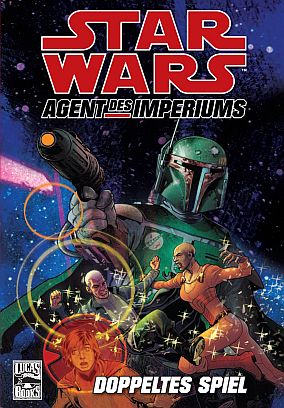 Star Wars: Sonderband 79: Agent des Imperiums - Doppeltes Spiel