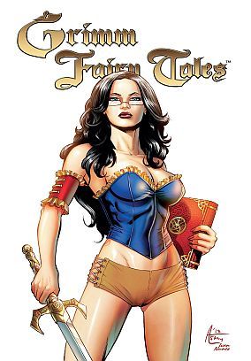 Grimm Fairy Tales 2
