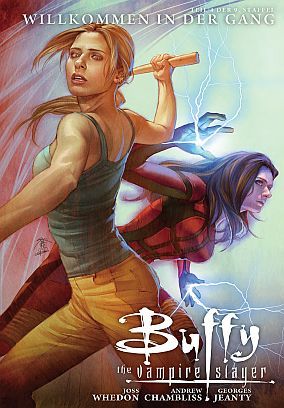 Buffy 9.4: Willkommen in der Gang
