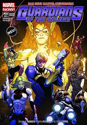 Guardians of the Galaxy 2