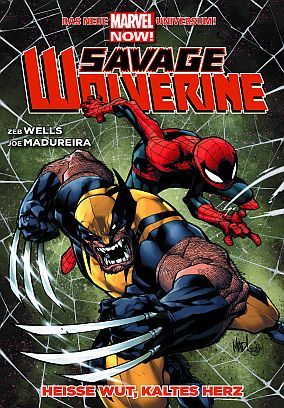 Savage Wolverine 2