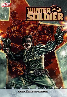 Winter Soldier Megaband 1